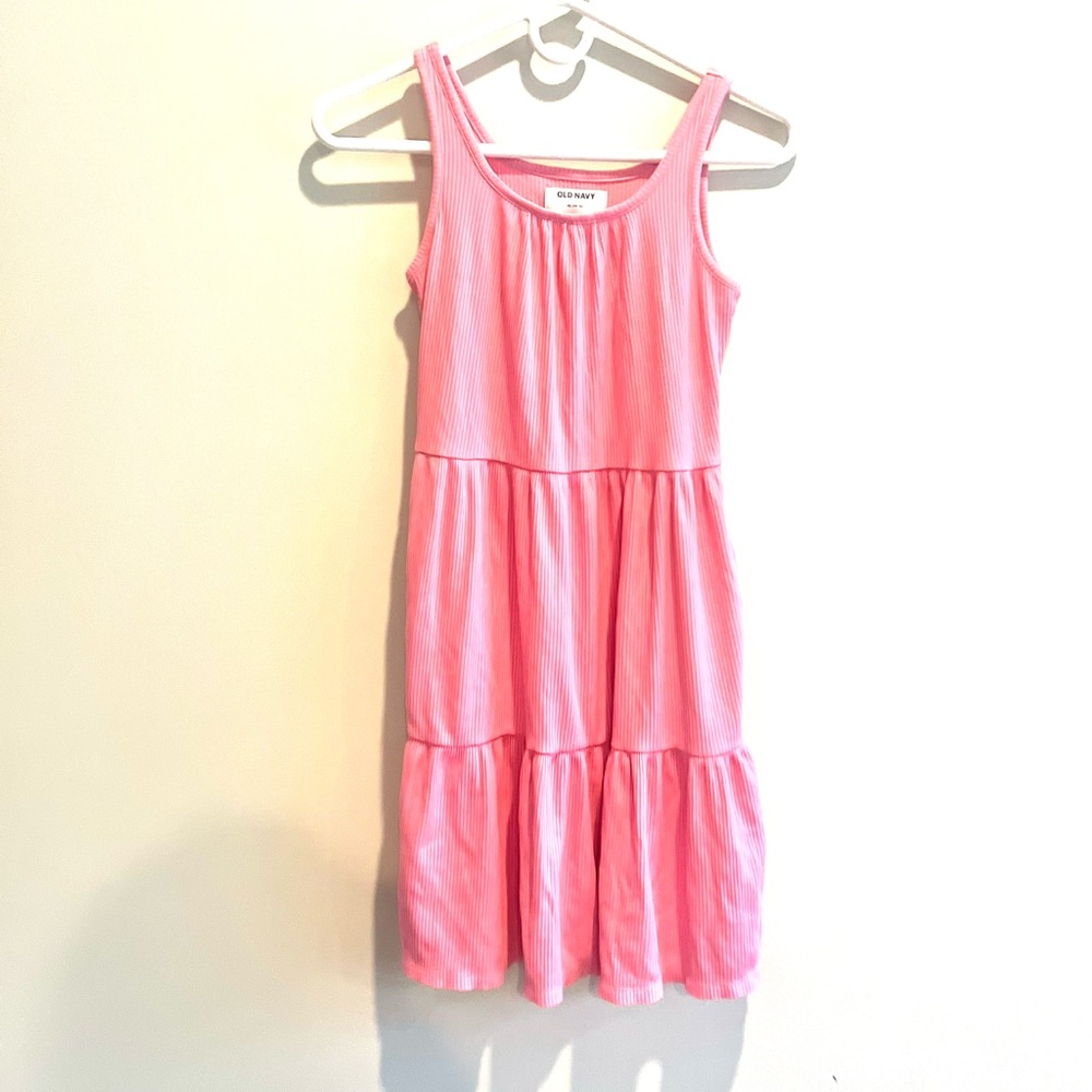 Girl’s Sleeveless Dress